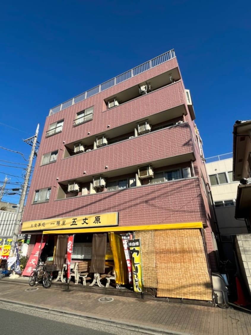 外観写真 フラットグリーン