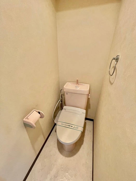 トイレ フラットグリーン