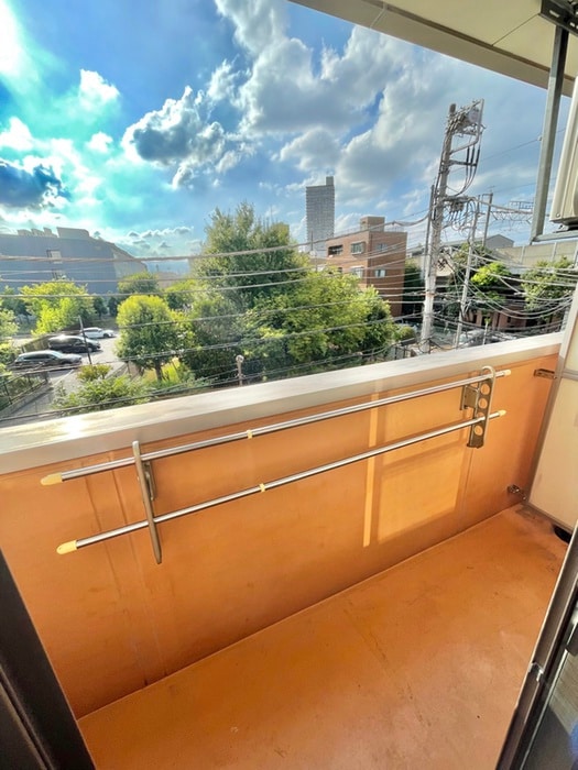 ベランダ・バルコニー フラットグリーン