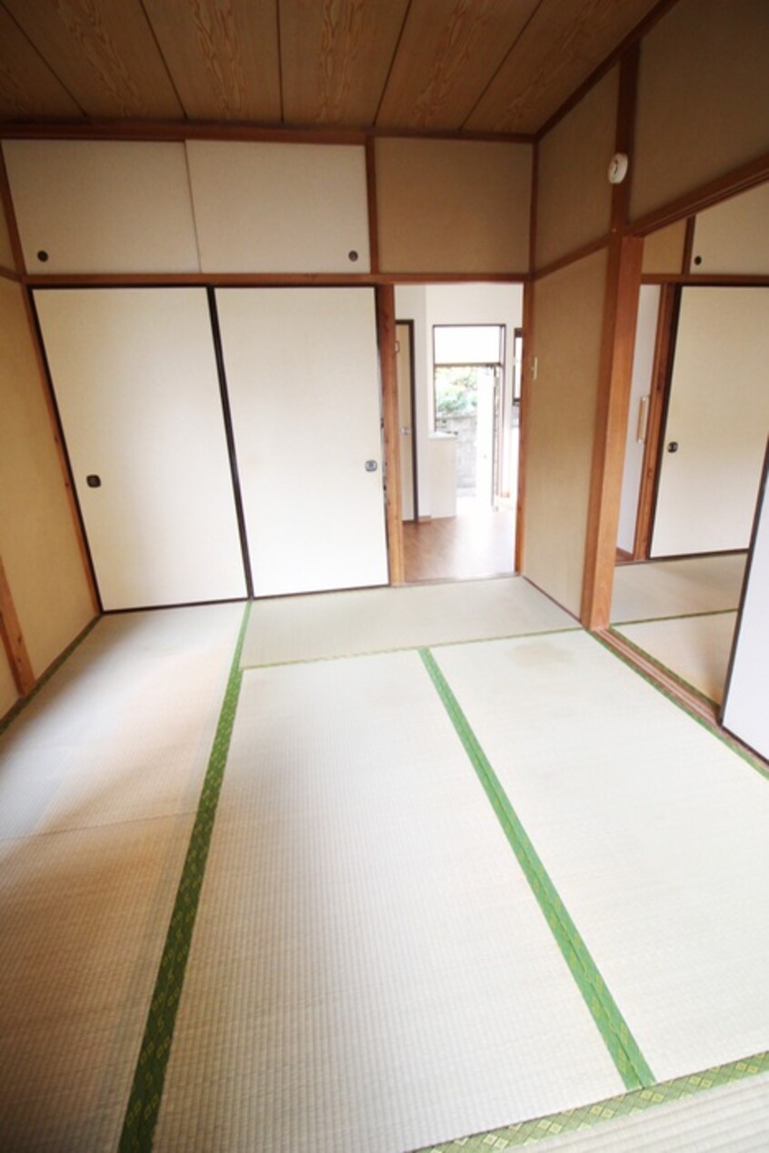 居室 朝美コーポ