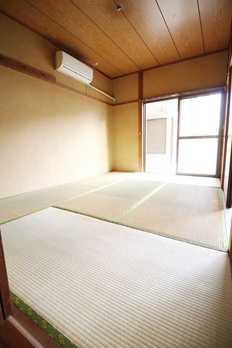 居室 朝美コーポ