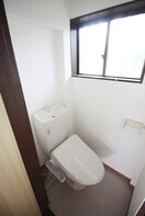 トイレ 朝美コーポ