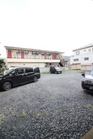 ベランダ・バルコニー 朝美コーポ