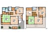 牛込様戸建 5DK+Sの間取り