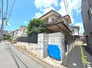 牛込様戸建の外観