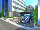 駐車場 プラウドフラット墨田曳舟