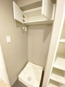 洗濯機置場 プラウドフラット墨田曳舟