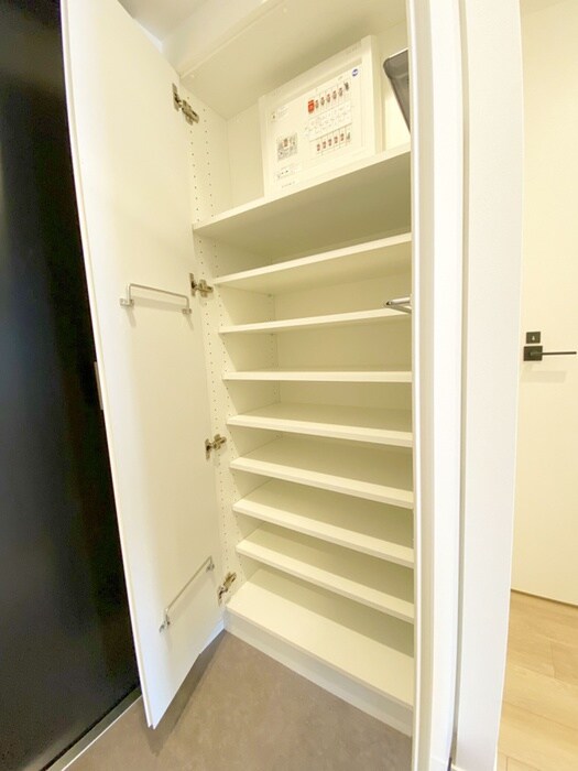 靴箱 プラウドフラット墨田曳舟