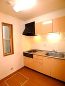 キッチン ＢＬＵＥ　ＭＯＯＮ