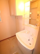 洗濯機置場 ＢＬＵＥ　ＭＯＯＮ