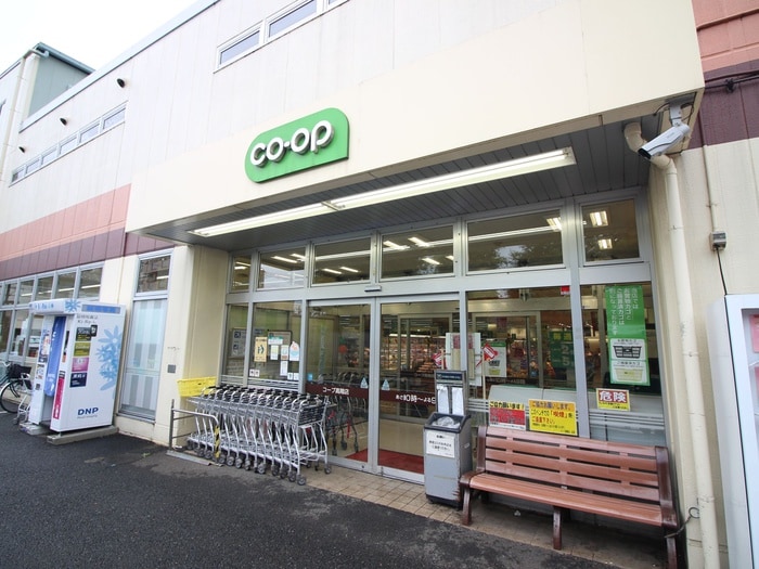 コープみらいコープ高階店(スーパー)まで1500m ＢＬＵＥ　ＭＯＯＮ