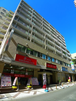 本町ハイツ(612)