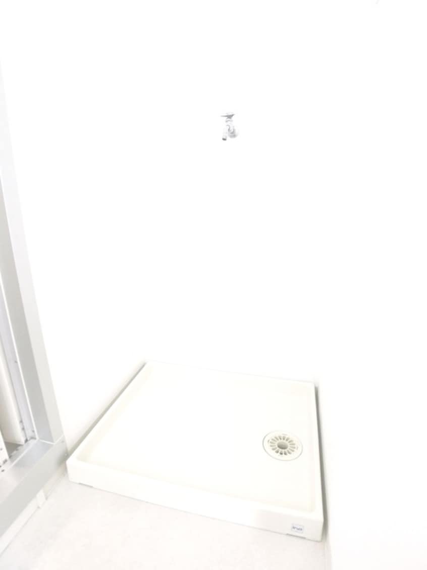 洗濯機置場 ｸﾞﾘｰﾝｺｰﾎﾟ松戸みのり台(312)