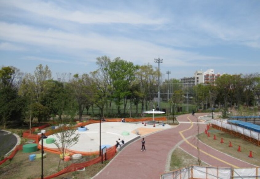 平和の森公園(公園)まで1100m コーポ 保坂