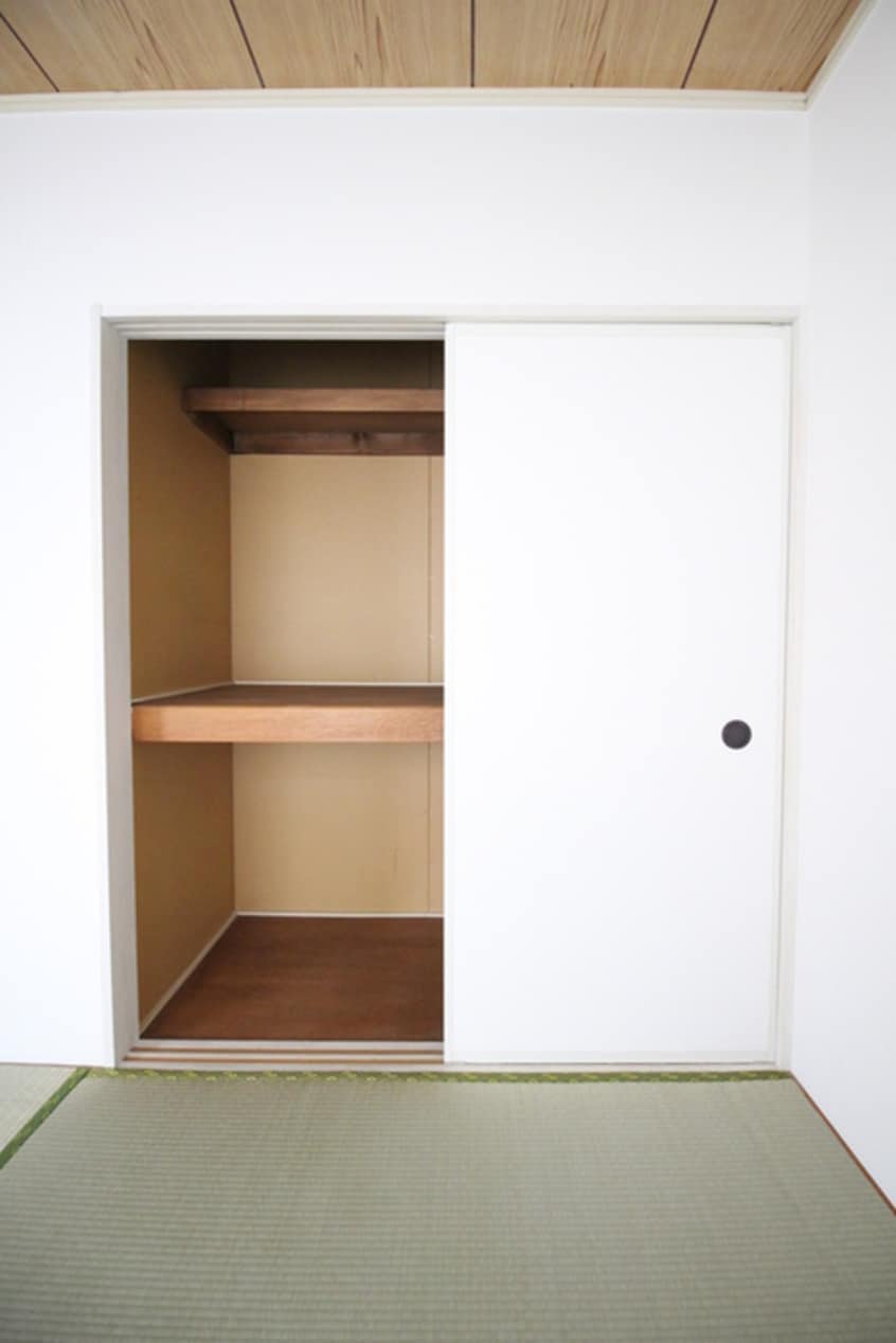 収納 ソシアルマンション榎本