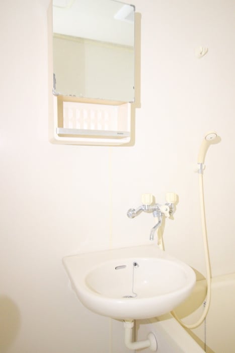 洗面 ソシアルマンション榎本