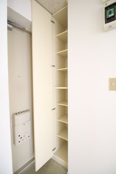 靴箱 ソシアルマンション榎本