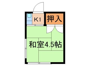 間取図 小林方