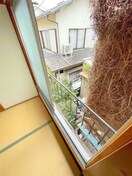 ベランダ・バルコニー 小林方