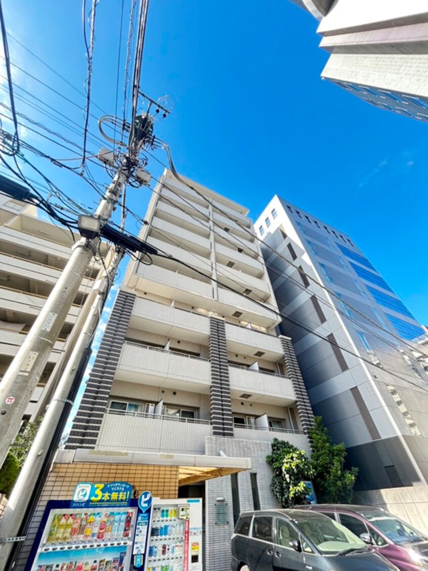 外観写真 フォ－トレス文京