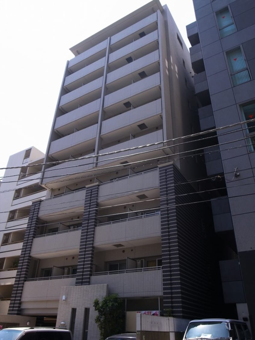 外観写真 フォ－トレス文京