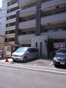 エントランス部分 フォ－トレス文京