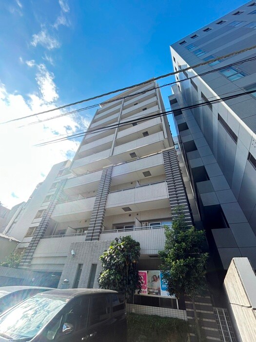 外観写真 フォ－トレス文京