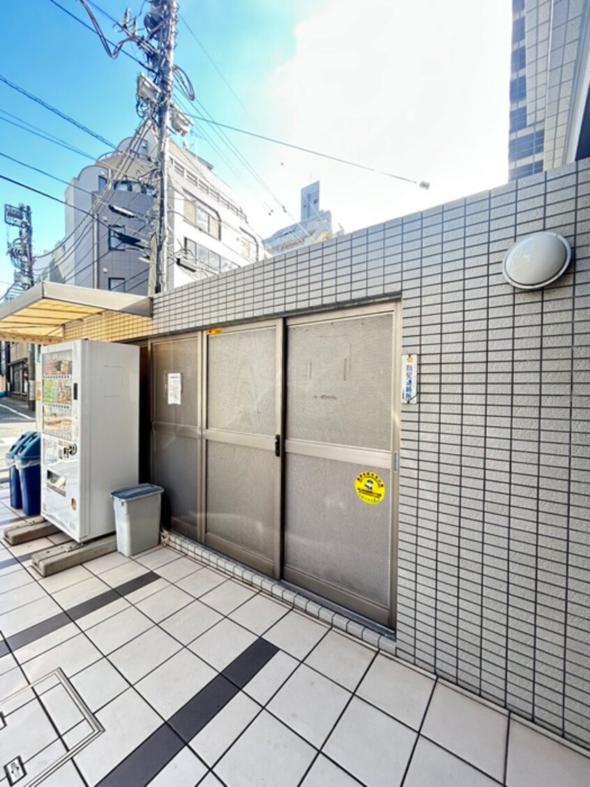 建物設備 フォ－トレス文京