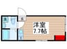 Ａｘｉｓ鎌倉公園 1Rの間取り
