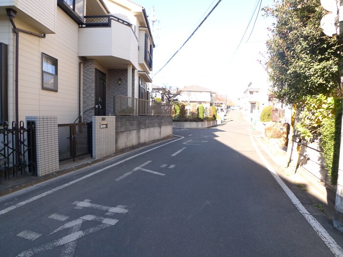 周辺環境 ウィステ小手指