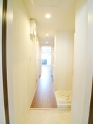 玄関 ウィステ小手指