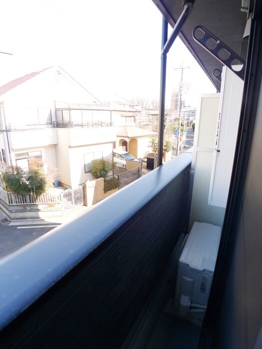 ベランダ・バルコニー ウィステ小手指