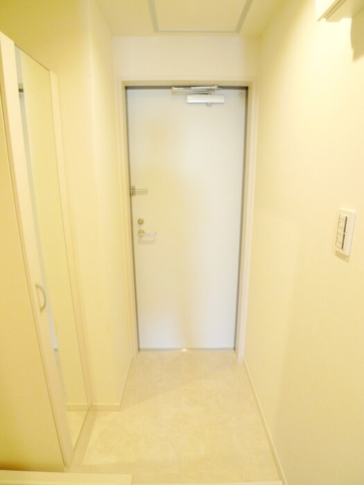 玄関 ウィステ小手指