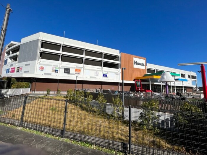 島忠ホームズ(電気量販店/ホームセンター)まで750m ウィステ小手指