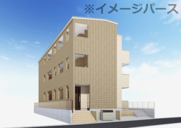 完成予想図 キャメル川越都Ｂ