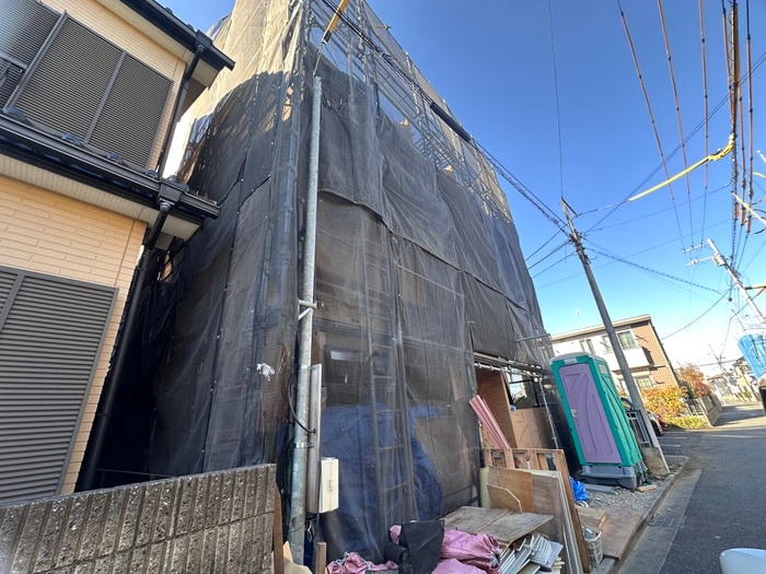 建築中 キャメル川越都Ｂ