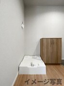 洗濯機置場 キャメル川越都Ｂ