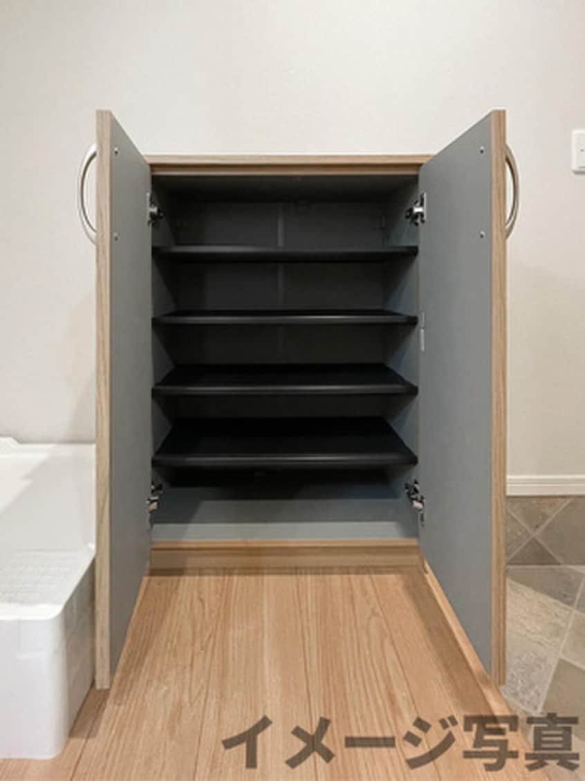 靴箱 キャメル川越都Ｂ