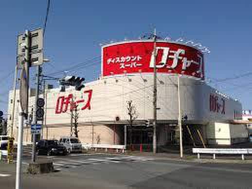 ロヂャース川越店(ディスカウントショップ)まで350m キャメル川越都Ｂ
