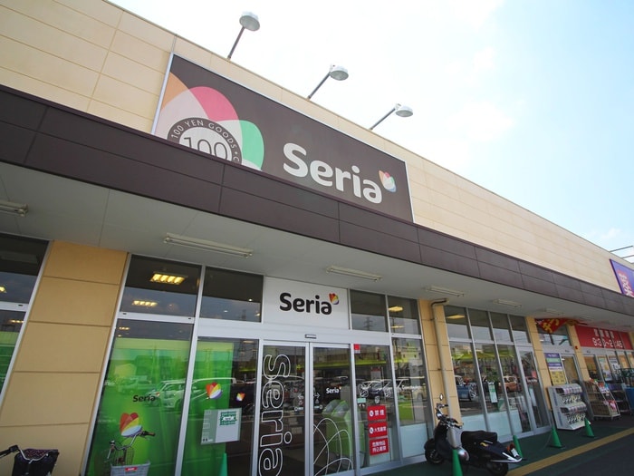 Ｓｅｒｉａいなげや川越店(100均)まで500m キャメル川越都Ｂ