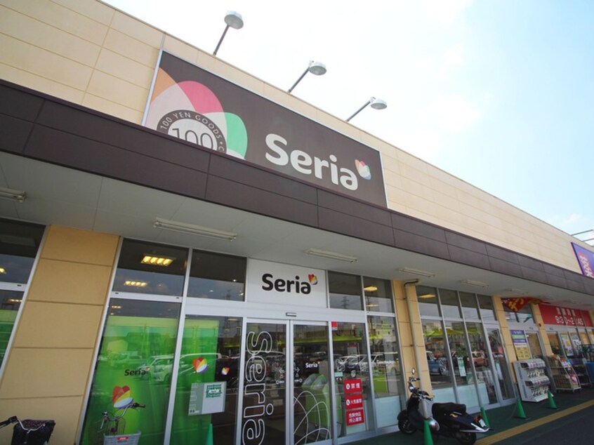 Ｓｅｒｉａいなげや川越店(100均)まで500m キャメル川越都Ｂ