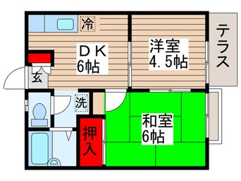 間取図 エステートピアマスオ