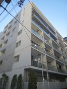 レジディア新川(313)の外観