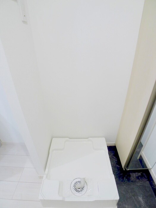 洗濯機置場 センチュリーオークA