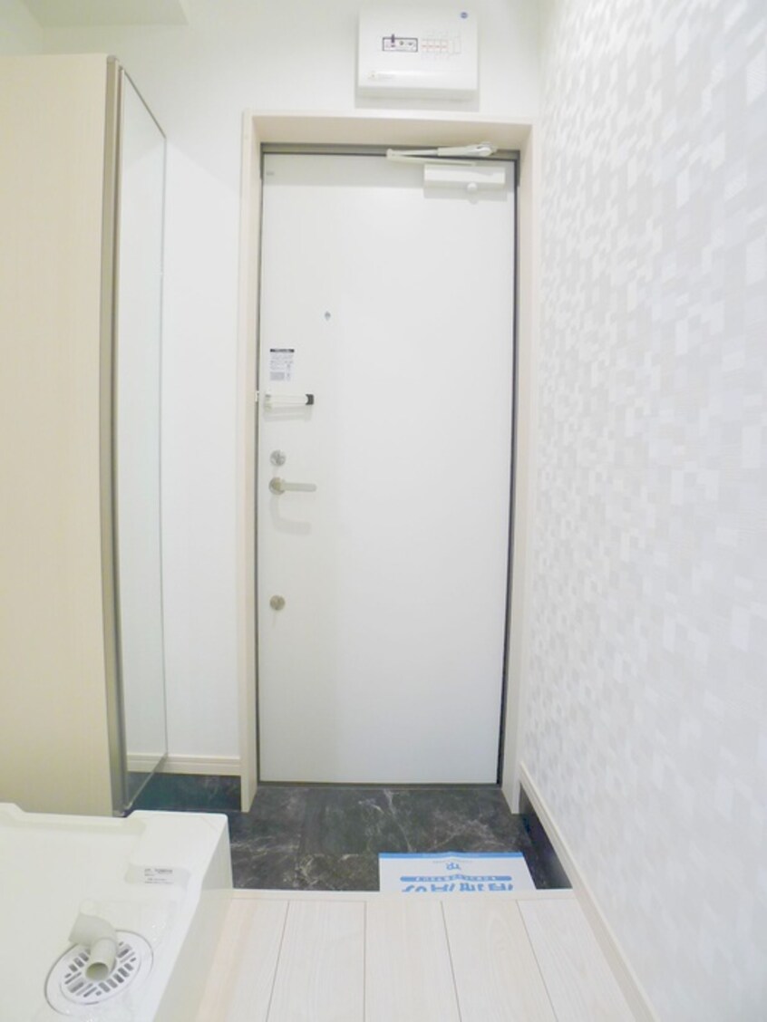 玄関 センチュリーオークA