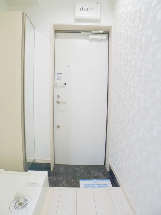 玄関 センチュリーオークA