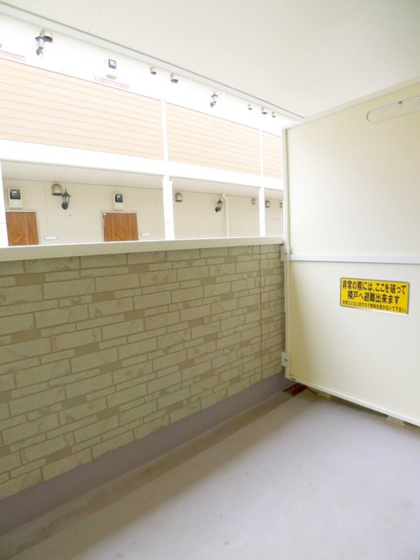 ベランダ・バルコニー センチュリーオークA