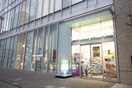 ファミリーマート　リドレ横須賀中央店(コンビニ)まで90m KATSUSHICHI BLD 七番館(101)