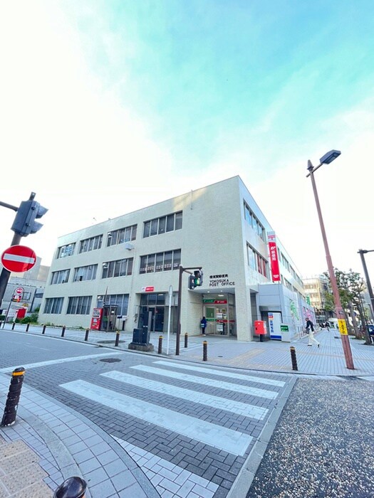 横須賀郵便局(郵便局)まで150m KATSUSHICHI BLD 七番館(101)