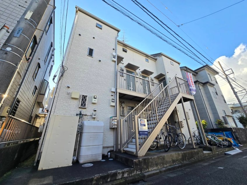 外観写真 イザットパレス相模原